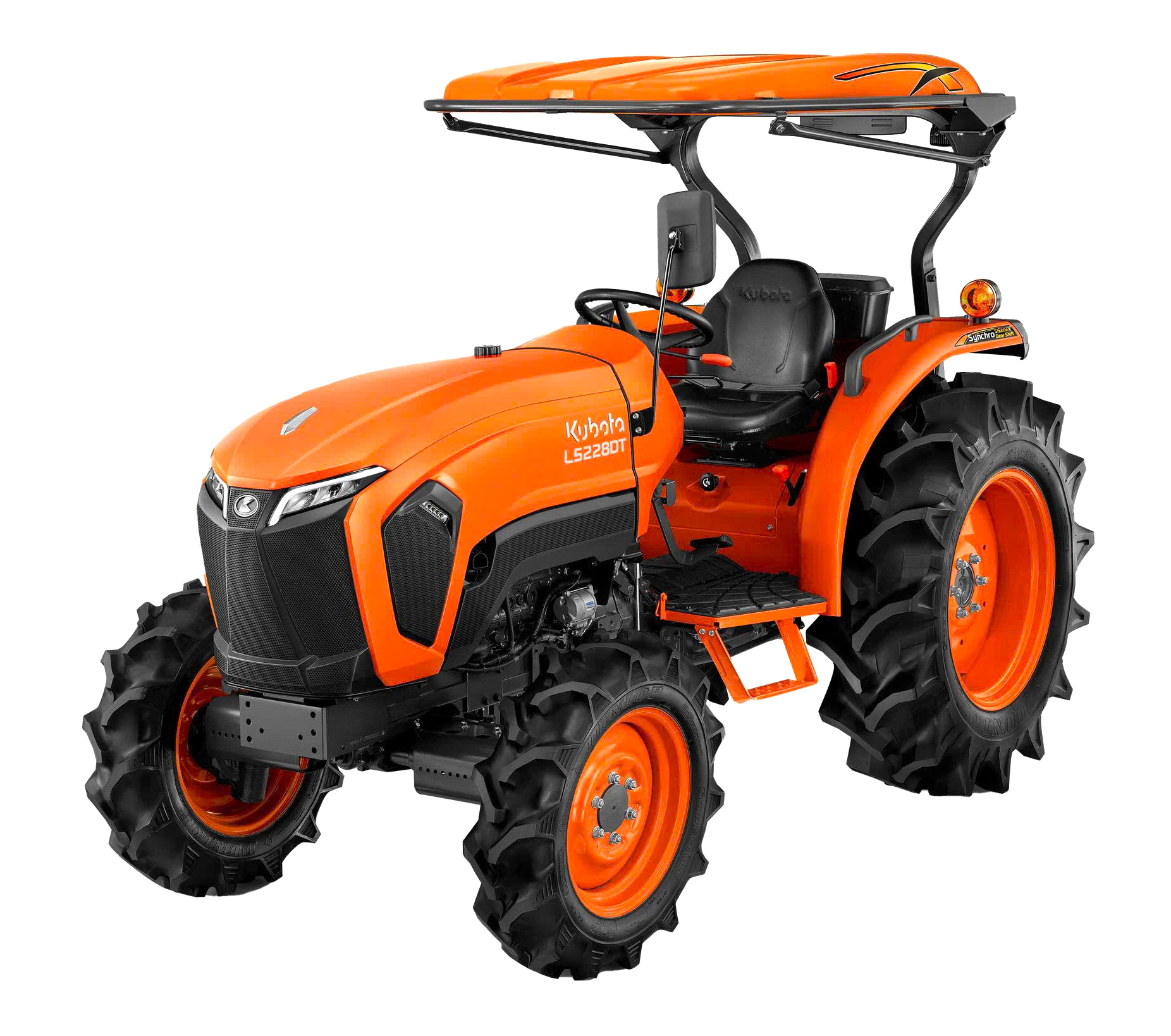 MÁY KÉO KUBOTA L5228DT