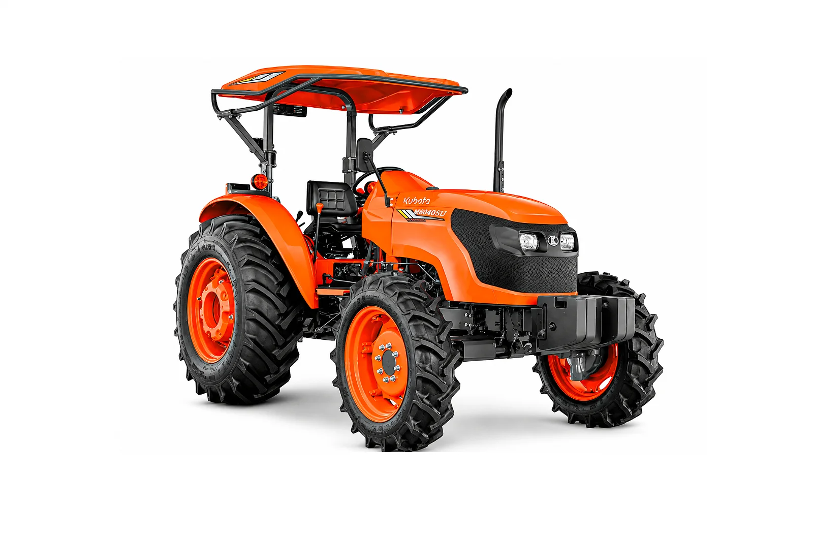 MÁY KÉO KUBOTA MU5702-B