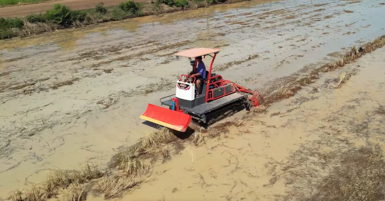 Dàn xới đất Dàn xới đất