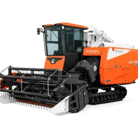 MÁY GẶT ĐẬP LIÊN HỢP KUBOTA DC-120X CABIN
