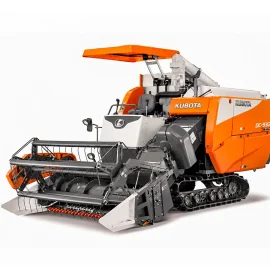 MÁY GẶT ĐẬP LIÊN HỢP KUBOTA DC-93G