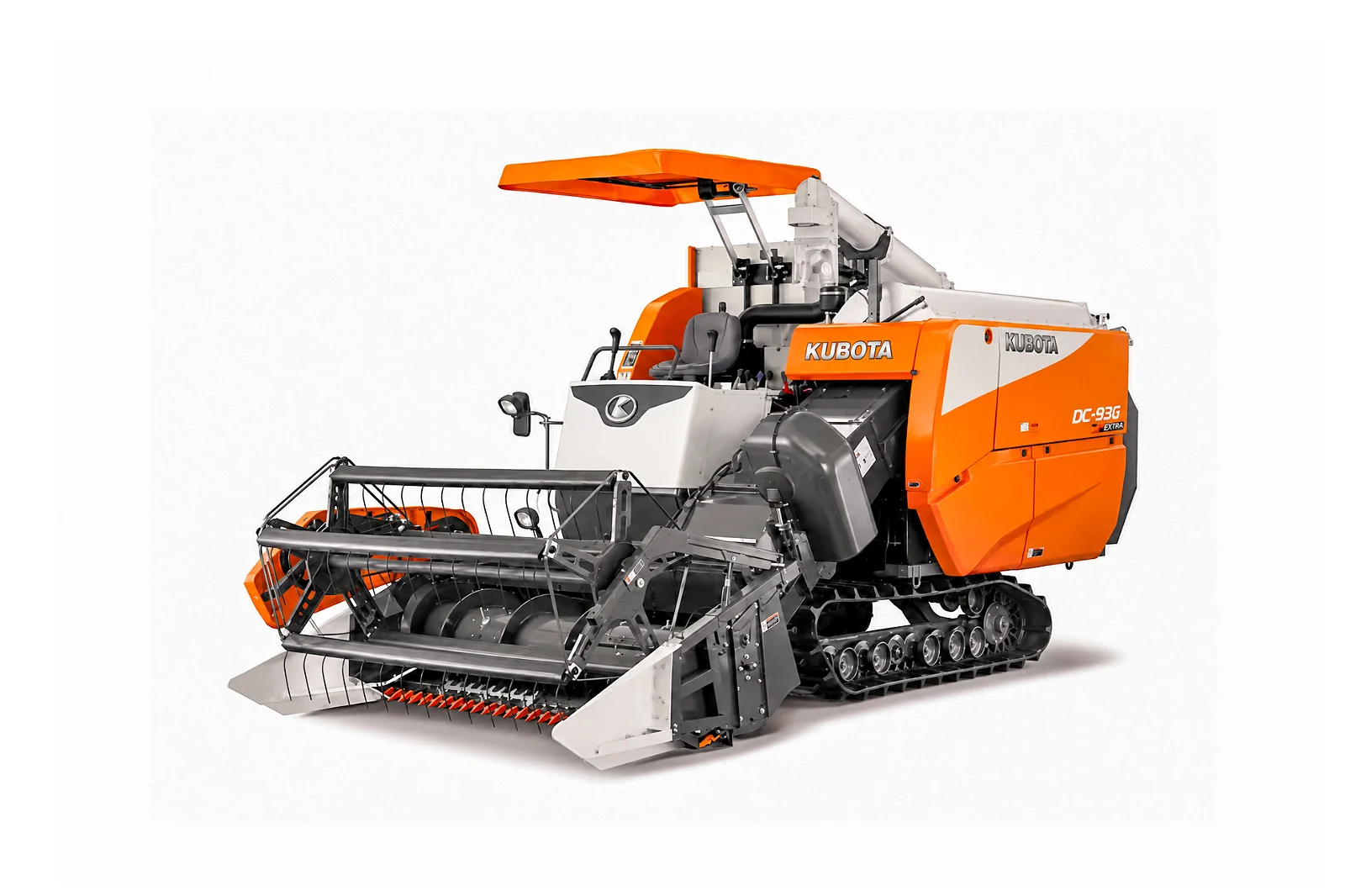MÁY GẶT ĐẬP LIÊN HỢP KUBOTA DC-93G