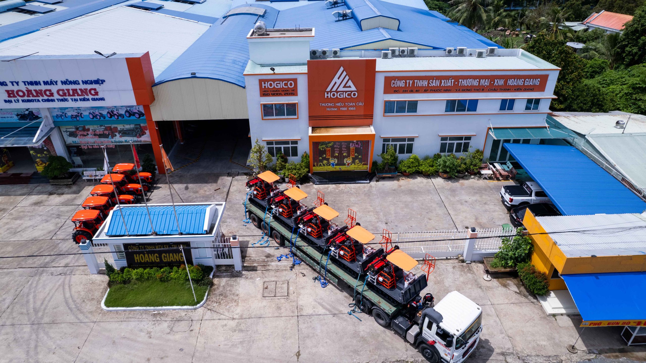 công ty hogico