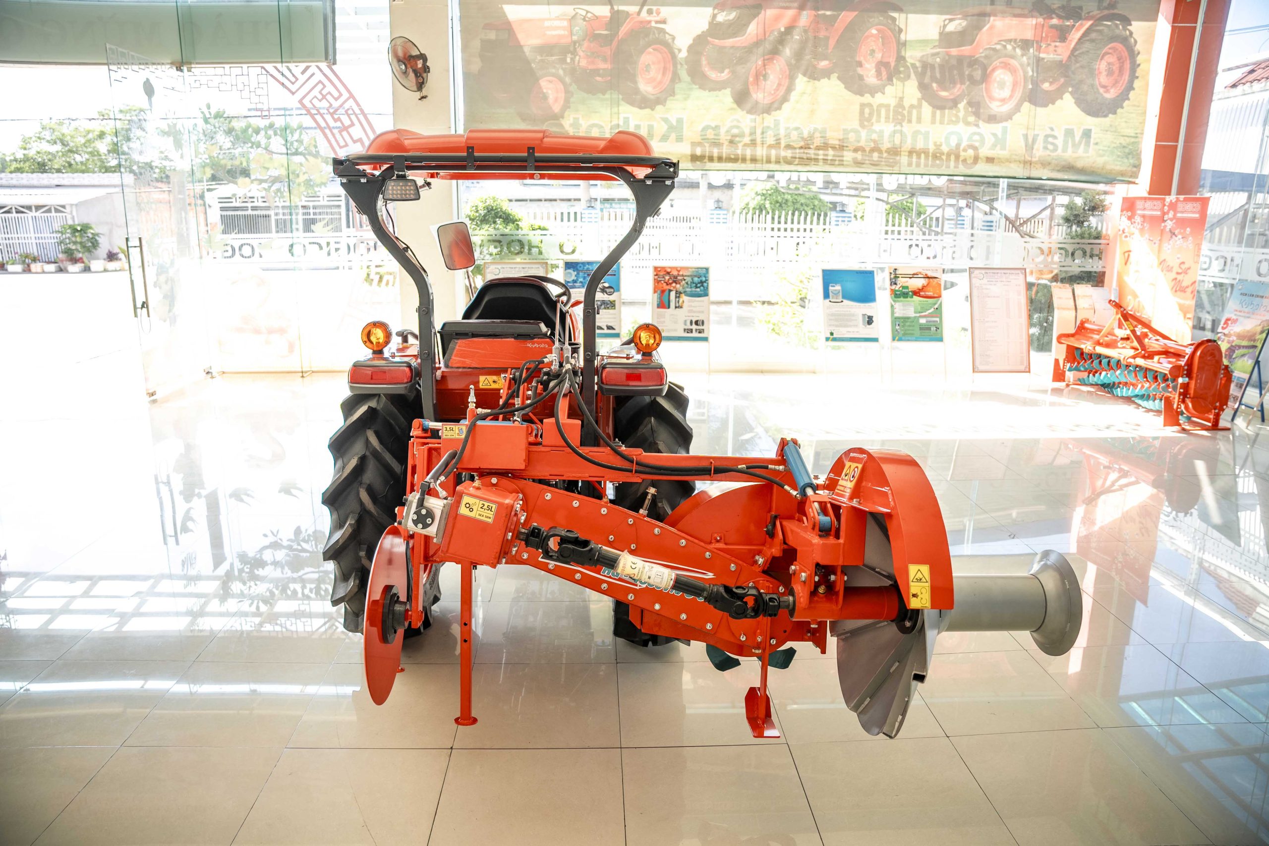 ket hop kubota va hogico