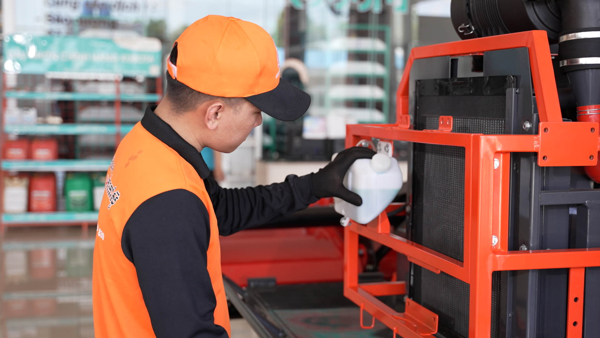 Các lỗi thường gặp và cách khắc phục ở máy xới