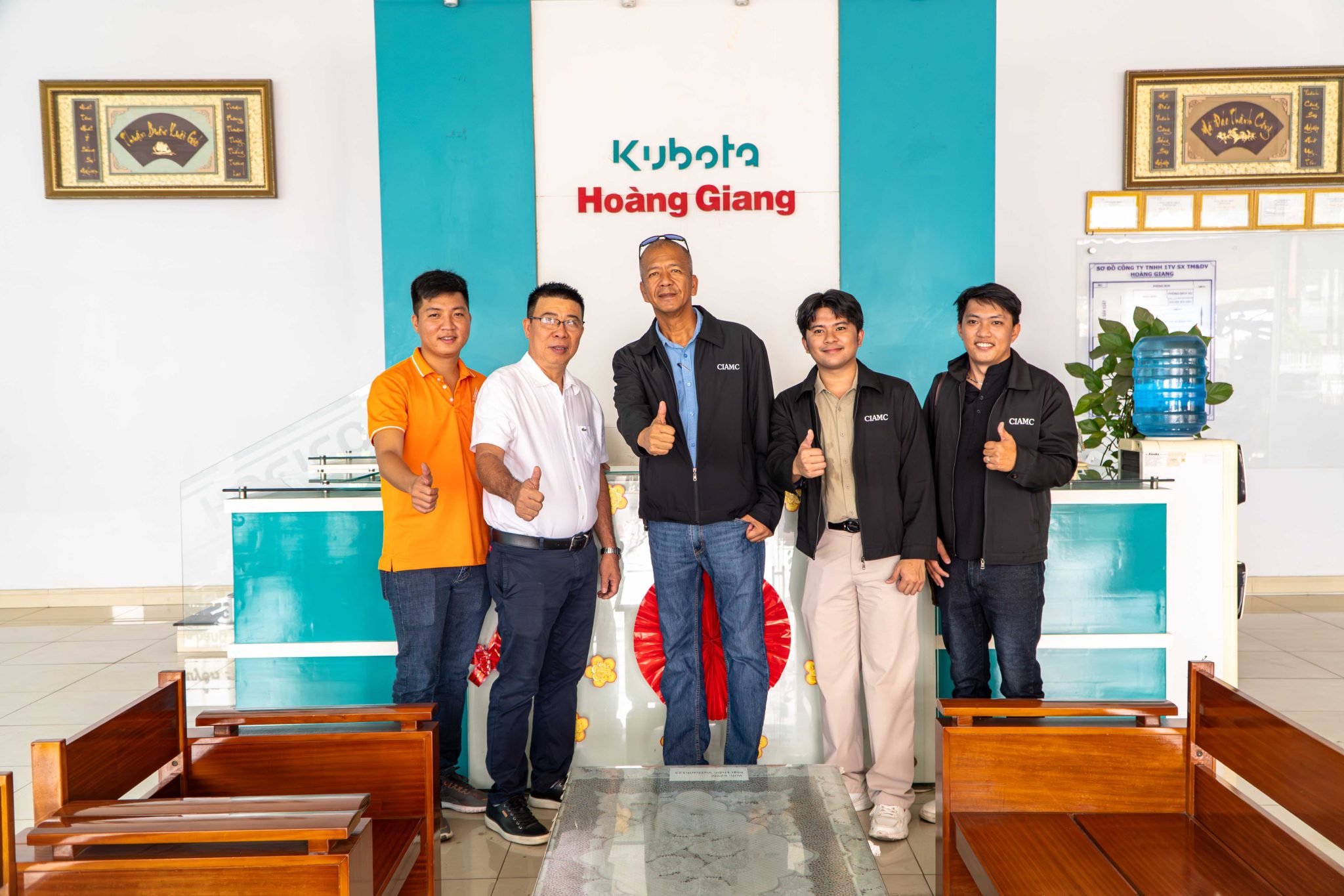Thương Hiệu Máy Nông Nghiệp Nhật Bản