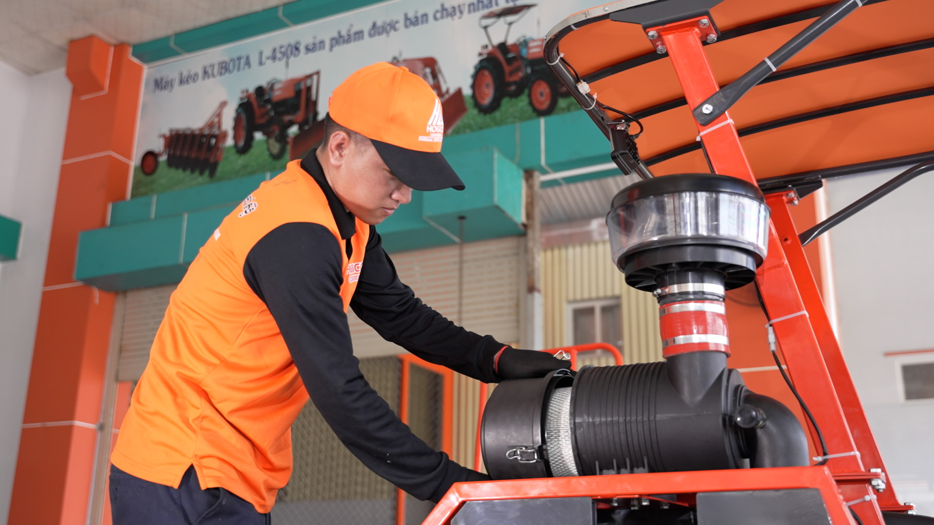 Loại phụ tùng thay thế thường xuyên Loại phụ tùng thay thế thường xuyên